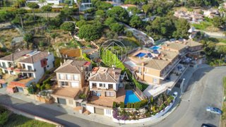 Chalet en venta en Roca Grossa - Serra Brava en Lloret de Mar