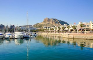 Piso en venta en Casco Antiguo - Santa Cruz en Alicante