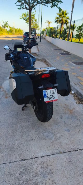 Honda NC 750 X DCT  615998421
