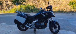 Honda NC 750 X DCT  615998421