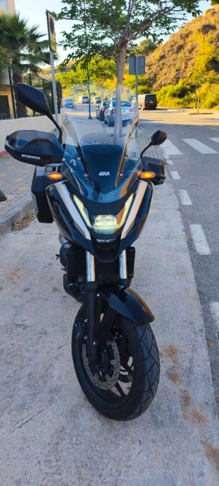 Honda NC 750 X DCT  615998421