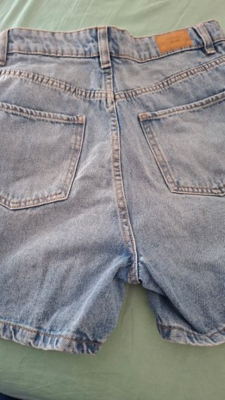 Pantaloncini jeans Terranova taglia S/36