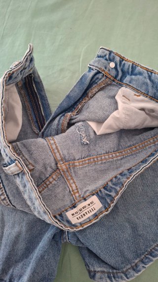 Pantaloncini jeans Terranova taglia S/36