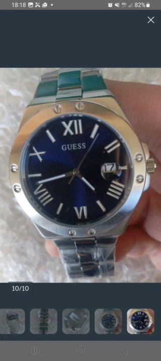 Reloj Guess GW0276G1 Hombre
