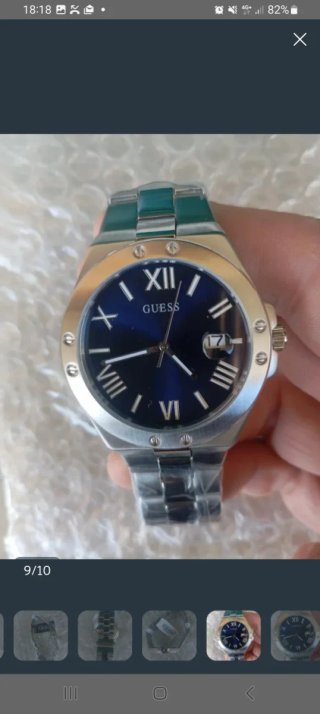 Reloj Guess GW0276G1 Hombre