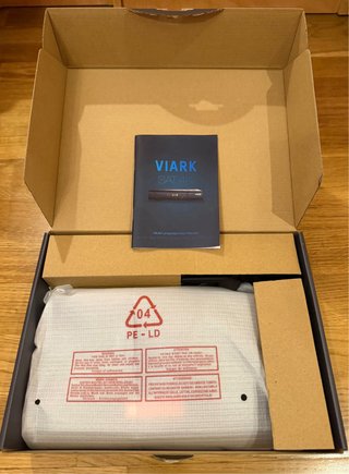 Receptor Satélite Viark SAT 4K