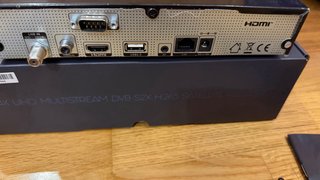 Receptor Satélite Viark SAT 4K