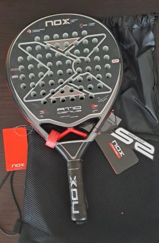 Pala NOX AT10 Luxury Genius 18K 2023