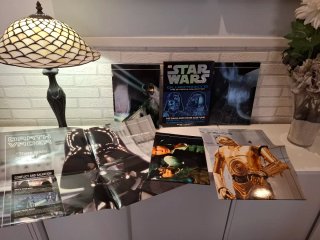 Star Wars:The Ultimate Collection 5 póster dobles