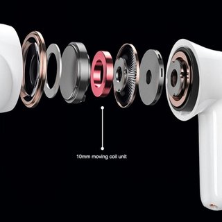 Lenovo LP1s TWS auriculares inalámbricos Bluetooth reducción de ruido NEGRO