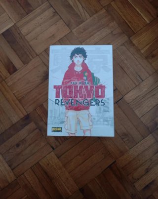 TOKYO REVENGERS 1+2 PACK