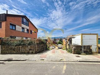 Solar en venta en Ciudad Naranco en Oviedo