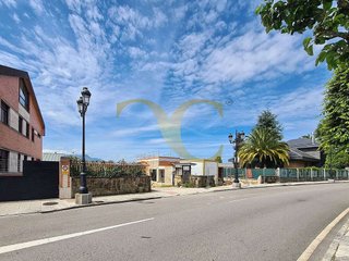 Solar en venta en Ciudad Naranco en Oviedo