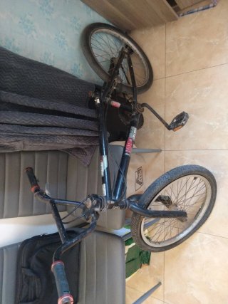 Bicicleta Monty Haro HH