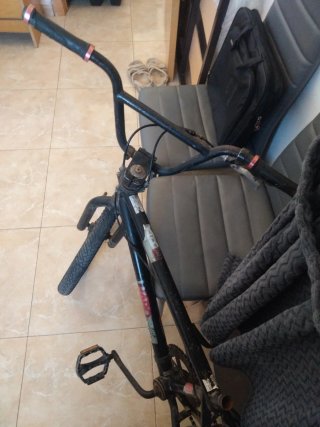 Bicicleta Monty Haro HH