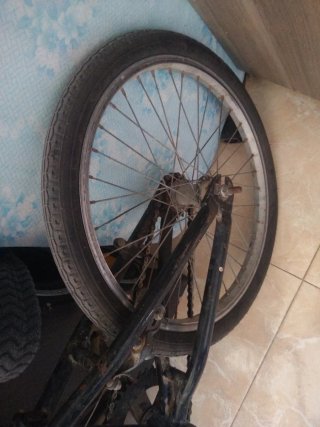Bicicleta Monty Haro HH