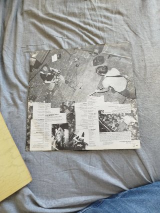 Nirvana In Utero LP Vinilo 1993