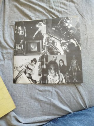 Nirvana In Utero LP Vinilo 1993