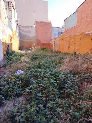 Solar en venta en Artigas - Llefià en Badalona