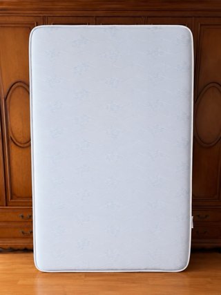Somier cama 135cm + colchón