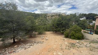 Terreno en venta en Centro en Chiva