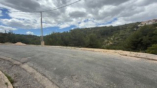 Terreno en venta en Centro en Chiva