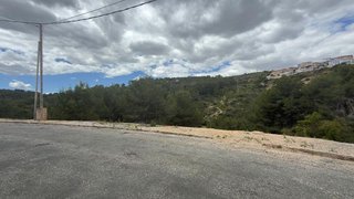 Terreno en venta en Centro en Chiva
