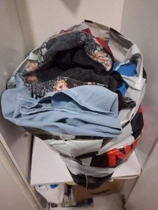 Lote Ropa Mujer Tallas 48-50 Buen Estado toda junt