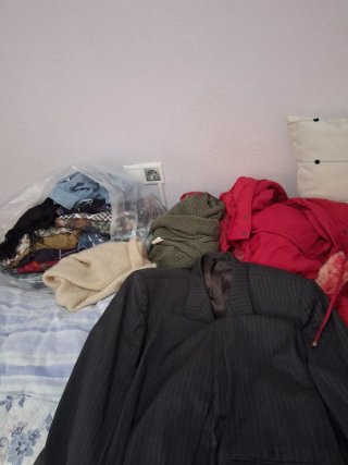 Lote Ropa Mujer Tallas 48-50 Buen Estado toda junt