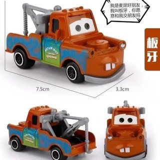 Coches de juguete, regalo infantil, Cars3 Modelo Alloy-10 Nuevo (10 uds)