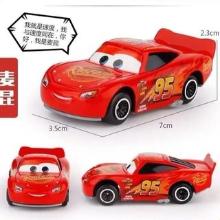 Coches de juguete, regalo infantil, Cars3 Modelo Alloy-10 Nuevo (10 uds)