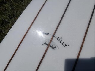 Tabla Longboard Surf