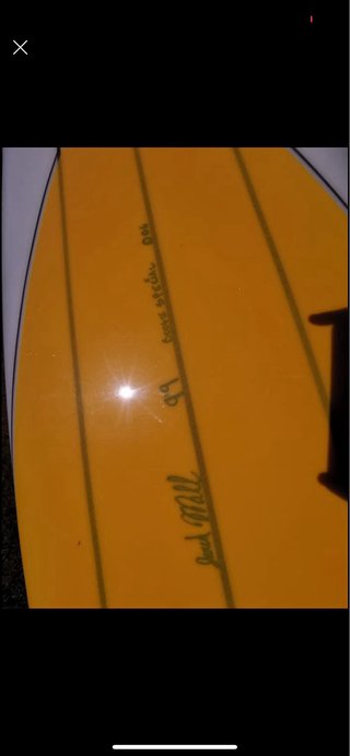 Tabla Longboard Surf