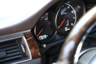 Porsche Macan Turbo Pack Elegance