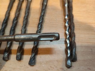 Brocas SDS XT2