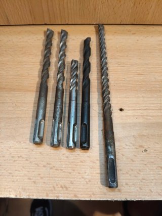 Brocas SDS XT2