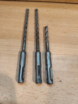 Brocas SDS XT2