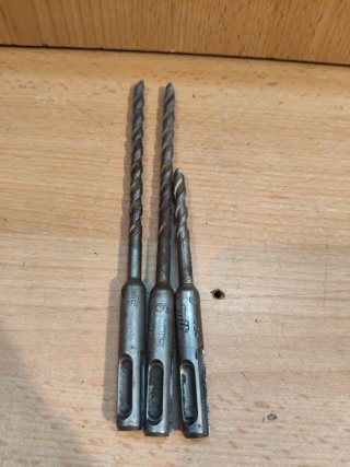 Brocas SDS XT2
