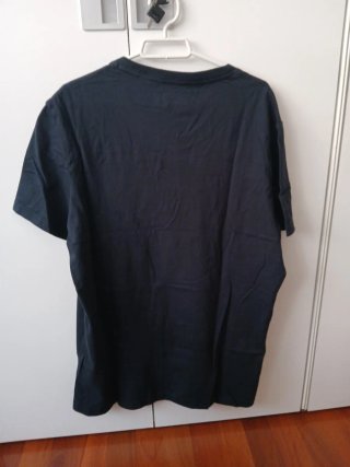 Camiseta Superdry XL Negra Nueva