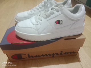 Zapatillas Champion Blancas Talla 41