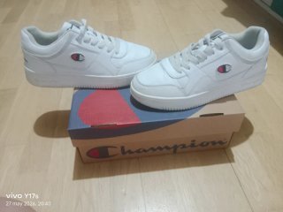 Zapatillas Champion Blancas Talla 41