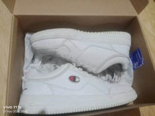 Zapatillas Champion Blancas Talla 41