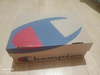 Zapatillas Champion Blancas Talla 41