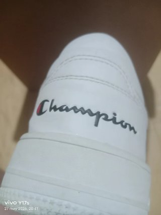 Zapatillas Champion Blancas Talla 41