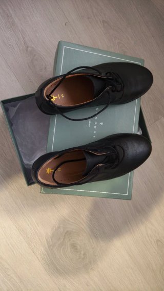 Zapatos vestir niño talla 35