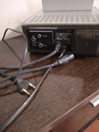 Panasonic NV-V10 Reproductor VHS