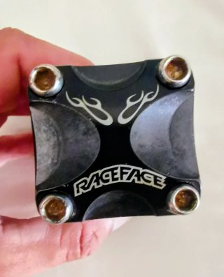 Potencia Race Face Diabolus 25.4mm 70mm