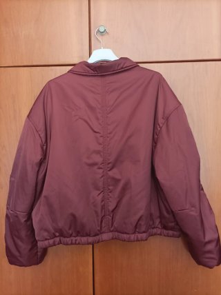 Chaqueta bomber mujer