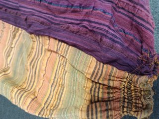 Pantalón hippie talla única