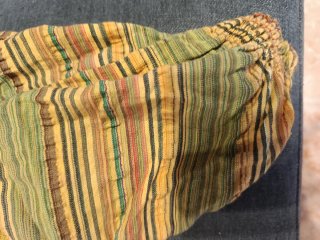 Pantalón hippie talla única